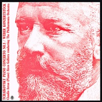 World Record Club : Arrau - Tchaikovsky, Weber